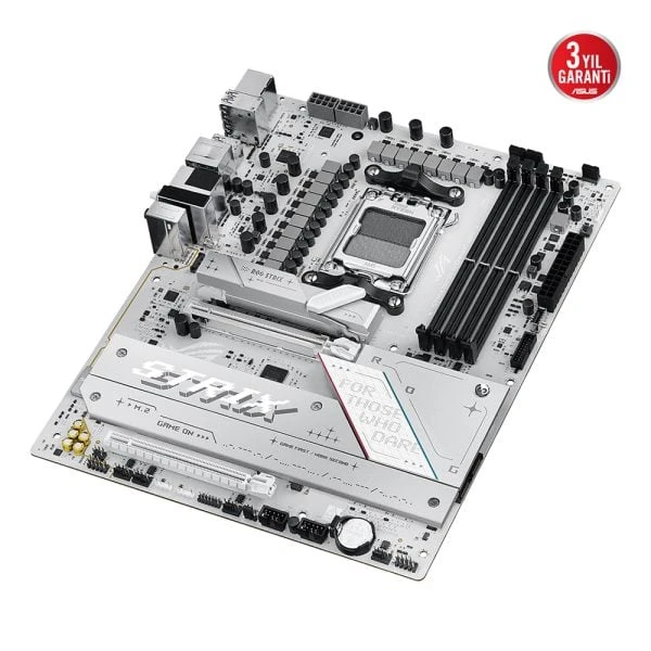 Asus ROG Strix B850-A Gaming Wi-Fi AMD AM5 DDR5 ATX Anakart