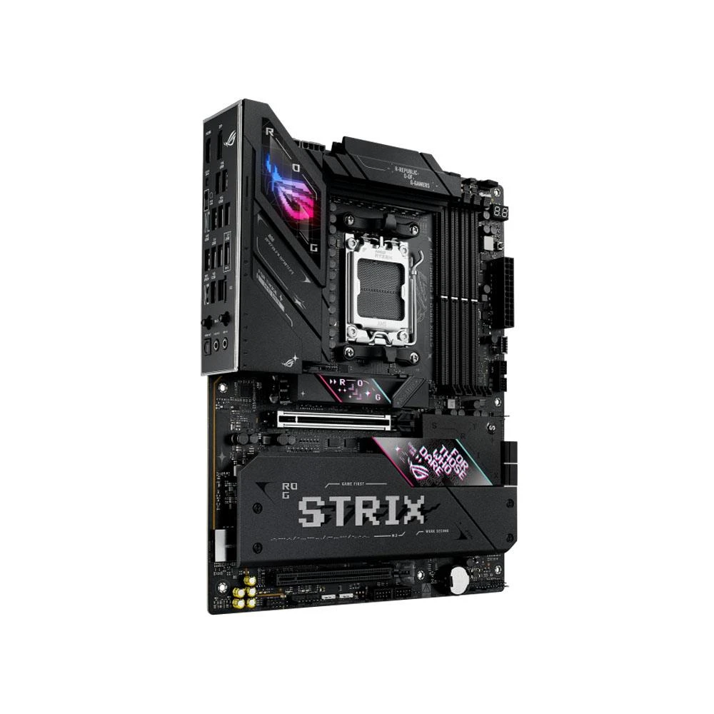 Asus ROG Strix B850-E Gaming Wi-Fi AMD AM5 DDR5 ATX Anakart