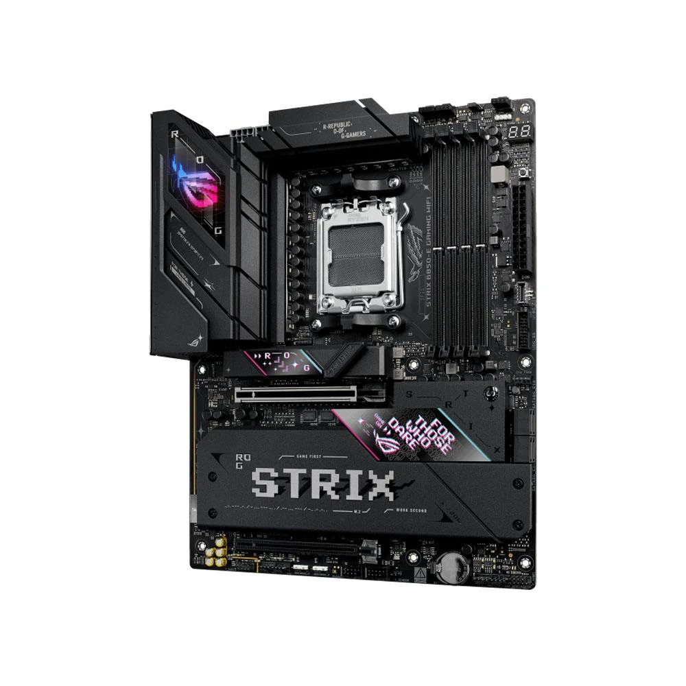 Asus ROG Strix B850-E Gaming Wi-Fi AMD AM5 DDR5 ATX Anakart