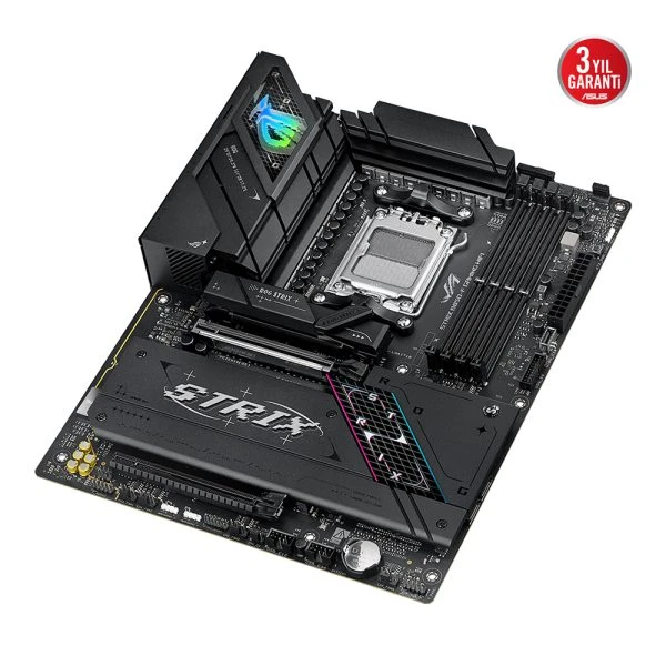 Asus ROG Strix B850-F Gaming Wi-Fi AMD AM5 DDR5 ATX Anakart