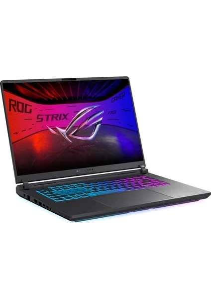 ASUS ROG STRİX G16 G615LR-S5003 ULTRA 7 255HX 32 GB 1 TB SSD RTX5070TI 16" WQXGA GAMİNG LAPTOP