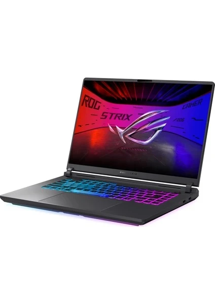 ASUS ROG STRİX G16 G615LR-S5003 ULTRA 7 255HX 32 GB 1 TB SSD RTX5070TI 16" WQXGA GAMİNG LAPTOP