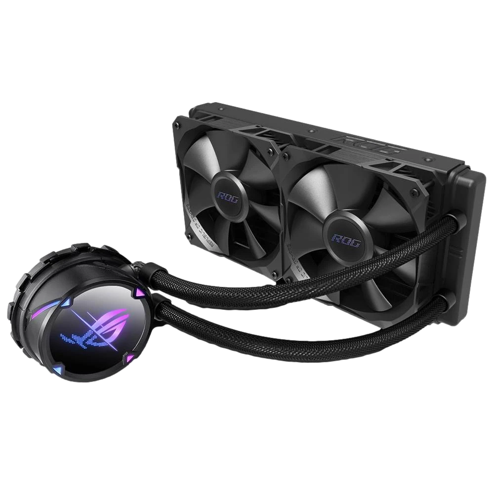ASUS ROG STRIX LC II 240 İŞLEMCİ SIVI SOĞUTUCU