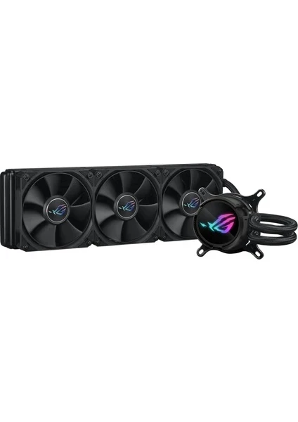 ASUS ROG STRİX LC III 360 ARGB 360MM INTEL-AMD UYUMLU İŞLEMCİ SIVI SOĞUTUCU