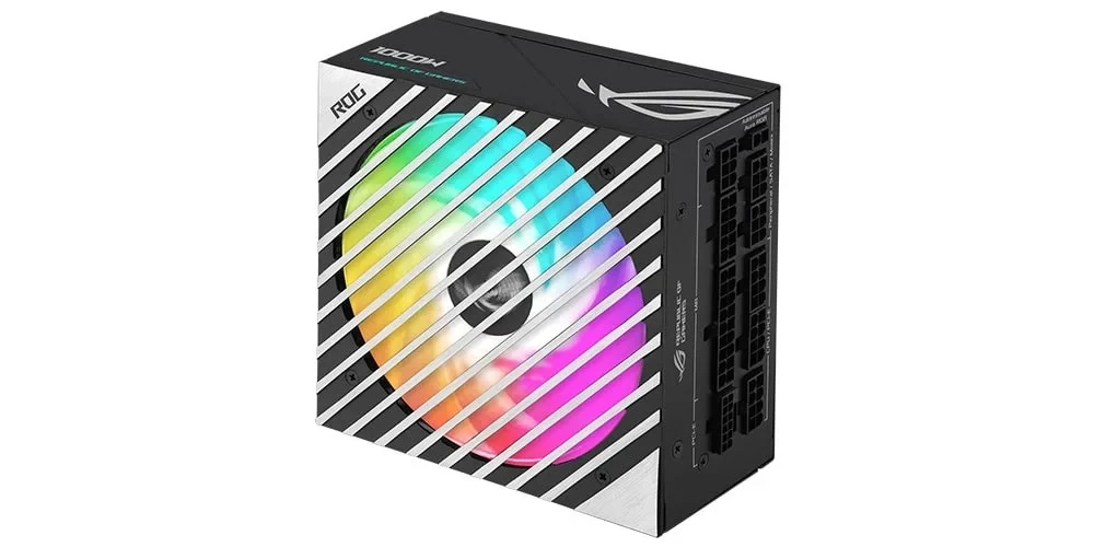 ASUS ROG STRIX LOKİ SFX-L 1000W 80+ PLATİNUM ARGB FULL MODÜLER PSU (90YE00N1-B0NA00)