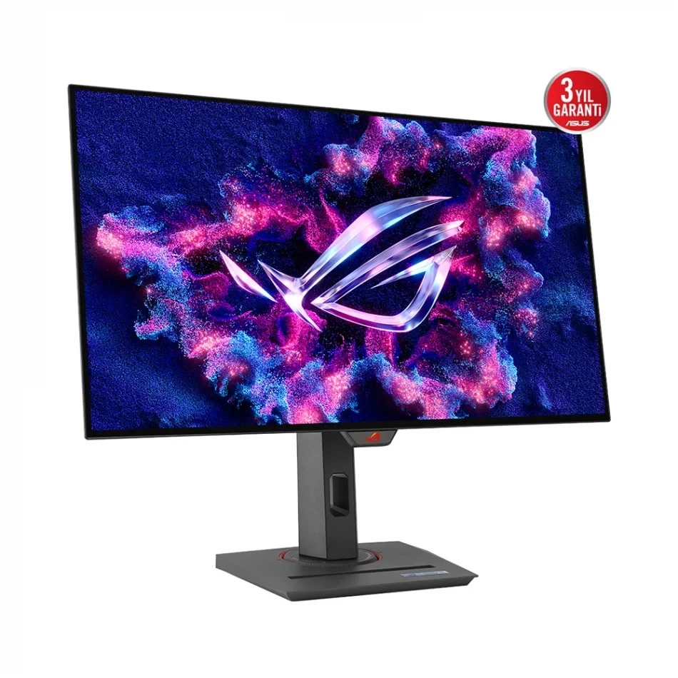 ASUS ROG STRİX OLED XG27ACDMS 27" 0.03 MS 2K PİVOT 280 HZ OYUNCU MONİTÖRÜ