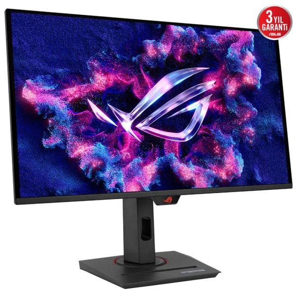 ASUS ROG STRİX OLED XG27ACDNG 26.5" 0.03 MS 2K PİVOT 360 HZ OLED OYUNCU MONİTÖRÜ