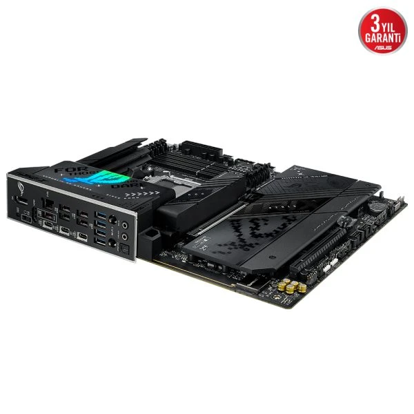 Asus ROG Strix X870-F Gaming WiFi DDR5 (8000MHz)OC M.2 HDMI/DP/USB-C PCIe 5.0 AM5 ATX Anakart