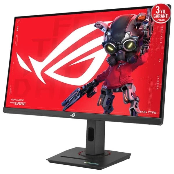 Asus Rog Strix XG279CNS 27" 0.3 ms Full HD Pivot IPS 380 Hz Oyuncu Monitörü