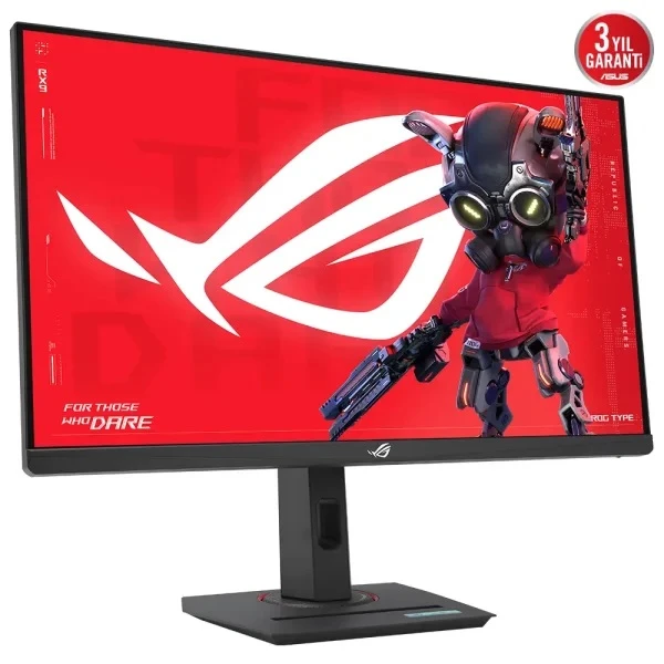 Asus ROG Strix XG27UCS 27" 1 ms 4K Pivot IPS 160 Hz Oyuncu Monitörü