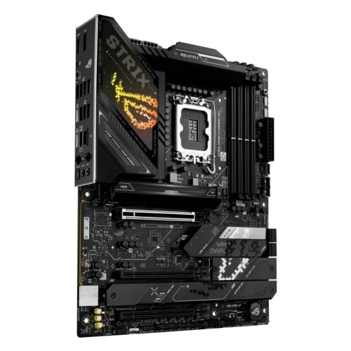 Asus ROG Strix Z890-H Gaming Wi-Fi Intel LGA1851 DDR5 ATX Anakart