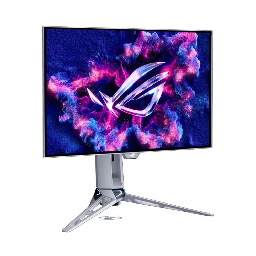 Asus ROG Swift OLED PG27AQWP-W 26.5" 0.02 ms 2K 540 Hz - HD 720 Hz Pivot OLED Oyuncu Monitörü