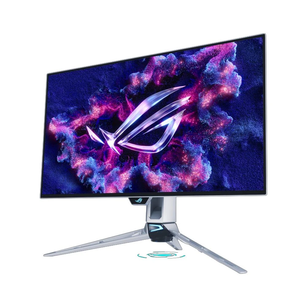 Asus ROG Swift OLED PG27AQWP-W 26.5" 0.02 ms 2K 540 Hz - HD 720 Hz Pivot OLED Oyuncu Monitörü