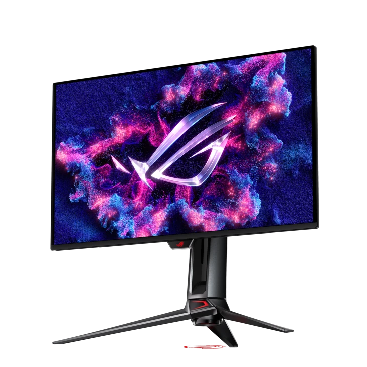 Asus ROG Swift OLED PG27UCDM 26.5" 0.03 ms 4K Pivot 240 Hz OLED Oyuncu Monitörü
