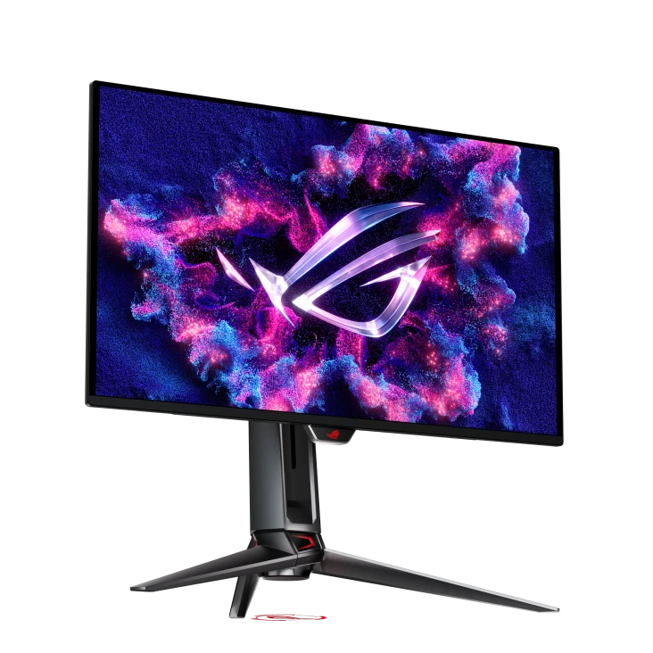Asus ROG Swift OLED PG27UCDM 26.5" 0.03 ms 4K Pivot 240 Hz OLED Oyuncu Monitörü