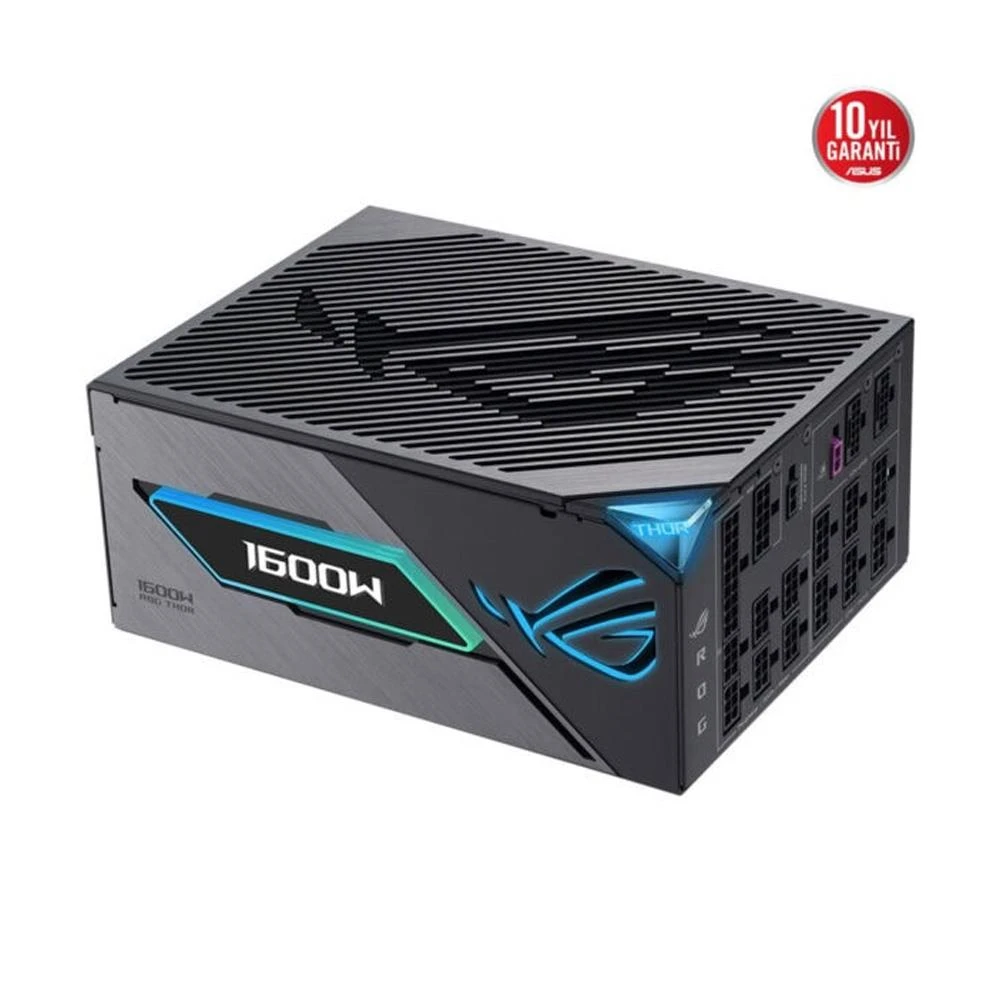 Asus ROG Thor Titanium III ROG-THOR-1600T3 Gen5.1 1600 W Power Supply
