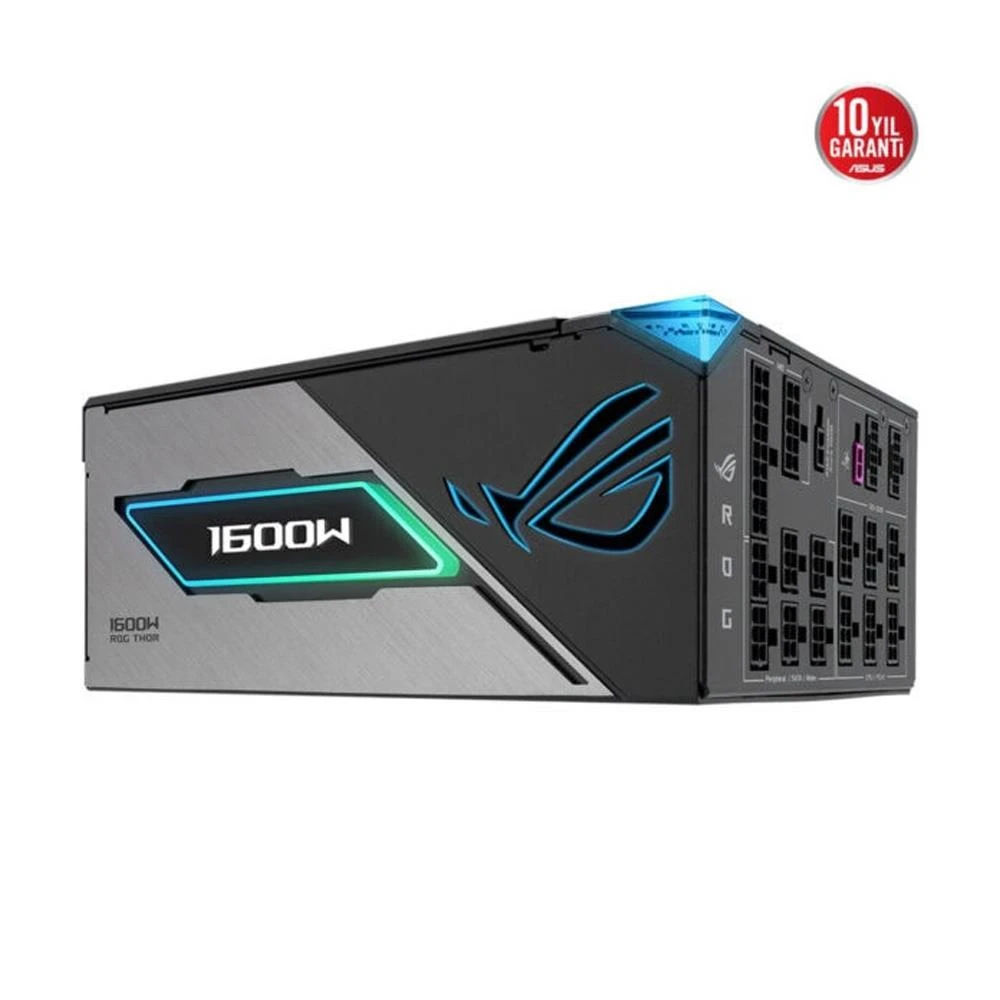 Asus ROG Thor Titanium III ROG-THOR-1600T3 Gen5.1 1600 W Power Supply