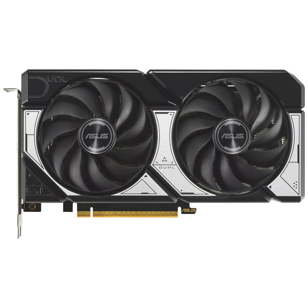 Asus RTX 5060 Dual OC Edition DUAL-RTX5060-O8G 128 Bit GDDR7 8 GB Bulk Ekran Kartı