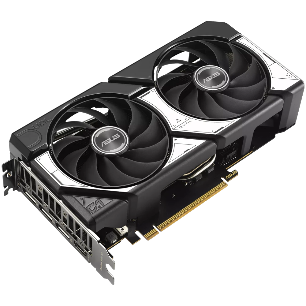Asus RTX 5060 Dual OC Edition DUAL-RTX5060-O8G 128 Bit GDDR7 8 GB Bulk Ekran Kartı