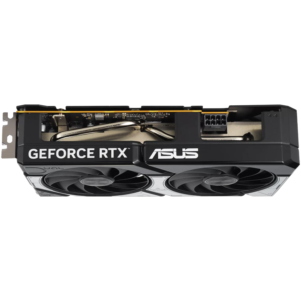 Asus RTX 5060 Dual OC Edition DUAL-RTX5060-O8G 128 Bit GDDR7 8 GB Bulk Ekran Kartı