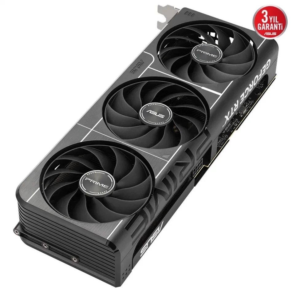 Asus RTX 5060 TI Prime OC Edition PRIME-RTX5060TI-O8G 128 Bit GDDR7 8 GB Ekran Kartı