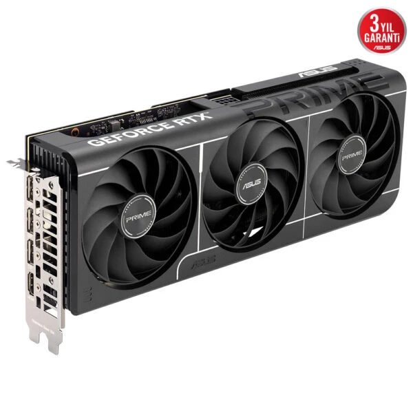 Asus RTX 5060 TI Prime OC Edition PRIME-RTX5060TI-O8G 128 Bit GDDR7 8 GB Ekran Kartı