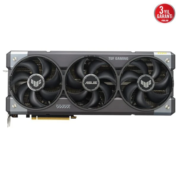 Asus RTX 5080 TUF Gaming OC Edition TUF-RTX5080-O16G-GAMING 256 Bit GDDR7 16 GB Ekran Kartı