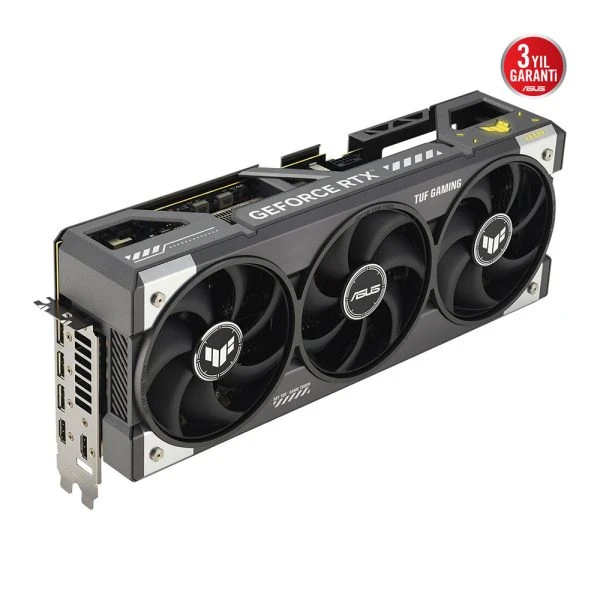 Asus RTX 5090 TUF Gaming TUF-RTX5090-32G-GAMING 512 Bit GDDR7 32 GB Ekran Kartı