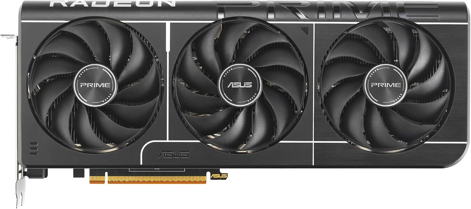 Asus RX 9070 GRE Prime OC Edition PRIME-RX9070GRE-O12G 192 Bit GDDR6 12 GB Ekran Kartı