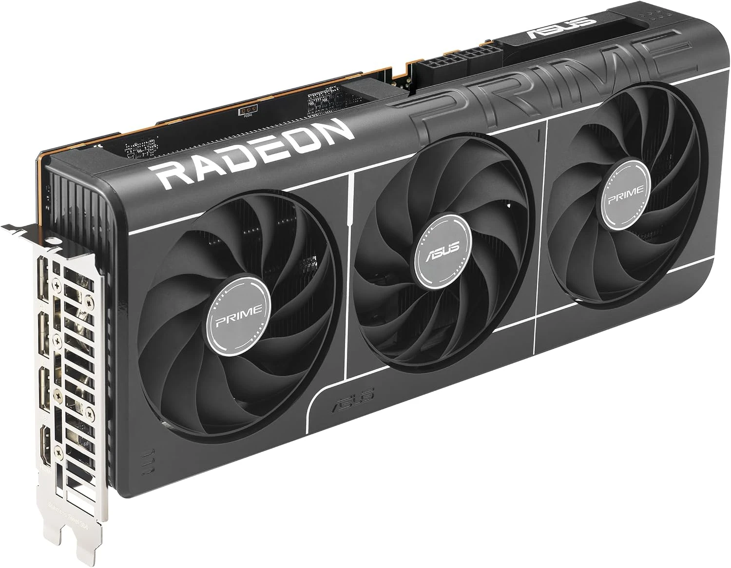 Asus RX 9070 GRE Prime OC Edition PRIME-RX9070GRE-O12G 192 Bit GDDR6 12 GB Ekran Kartı