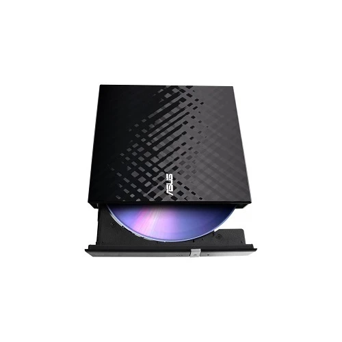 Asus Lite Slim SDRW-08D2S-U Siyah DVD Yazıcı