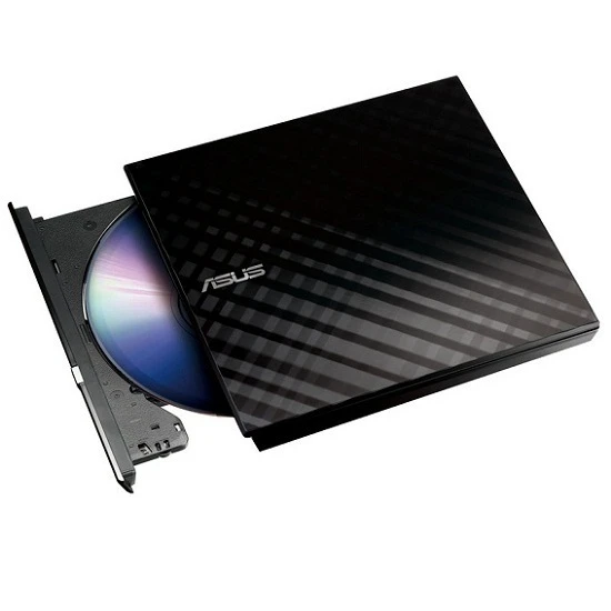 Asus Lite Slim SDRW-08D2S-U Siyah DVD Yazıcı