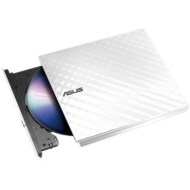 Asus Lite Slim SDRW-08D2S-U Beyaz DVD Yazıcı
