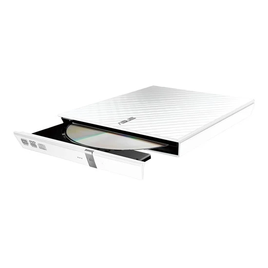 Asus Lite Slim SDRW-08D2S-U Beyaz DVD Yazıcı