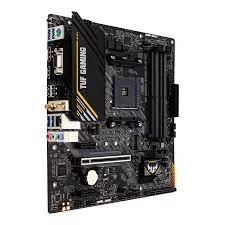 ASUS TUF GAMİNG A520M PLUS WİFİ DDR4 S+V+GL AM4 ANAKART