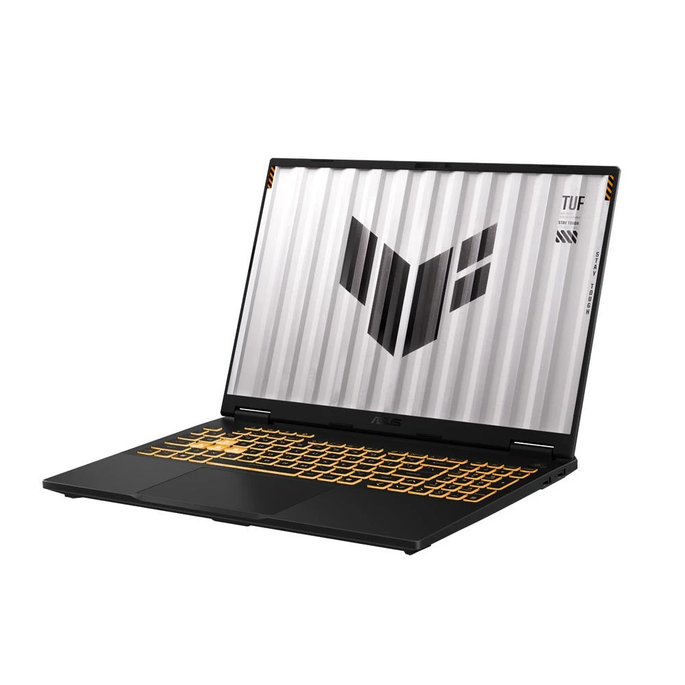 Asus TUF Gaming F16 FX608JPR-QT063W i7-14650HX 32 GB 1 TB SSD RTX5070 16" WQXGA Gaming Laptop