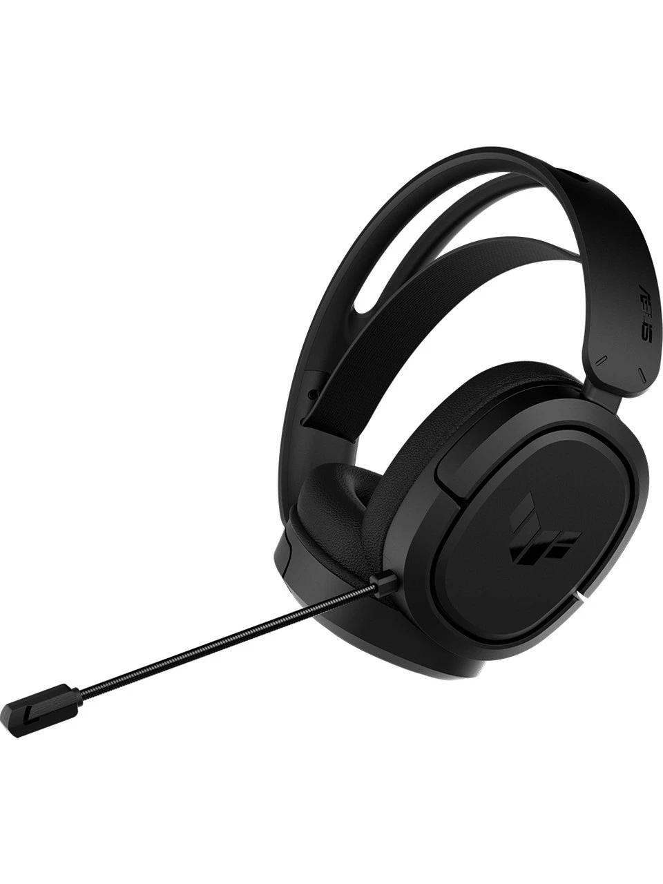 ASUS TUF GAMING H1 7.1 SURROUND KABLOSUZ SİYAH GAMİNG KULAKLIK