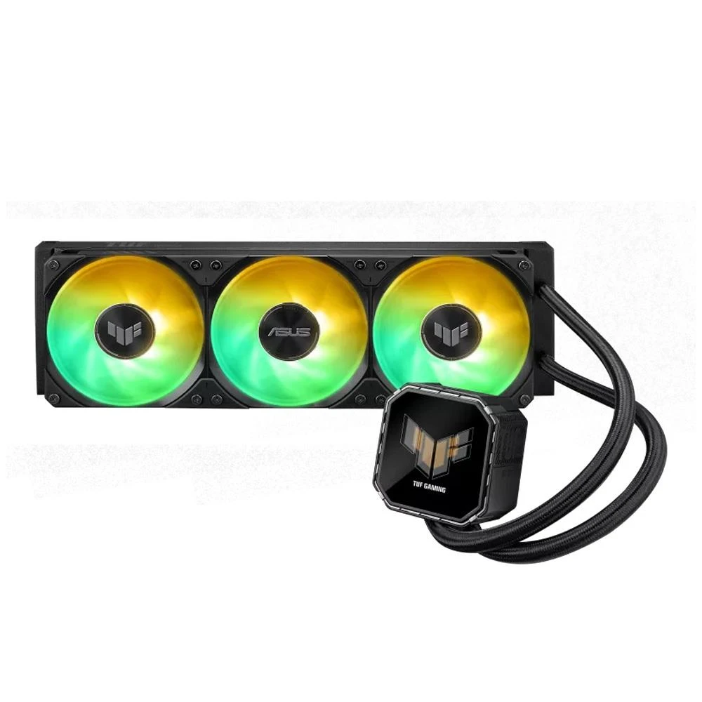 Asus TUF Gaming LC III 360 ARGB 360 mm İşlemci Sıvı Soğutucu