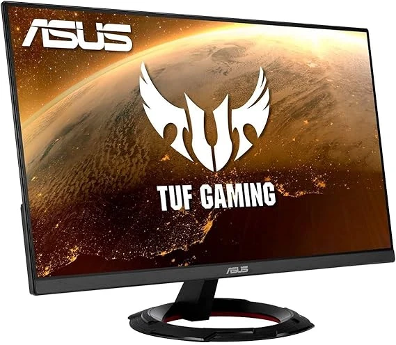 ASUS TUF GAMİNG VG249Q1R 23.8" 165HZ 1MS (HDMI+DİSPLAY) FREESYNC FULL HD IPS MONİTÖR