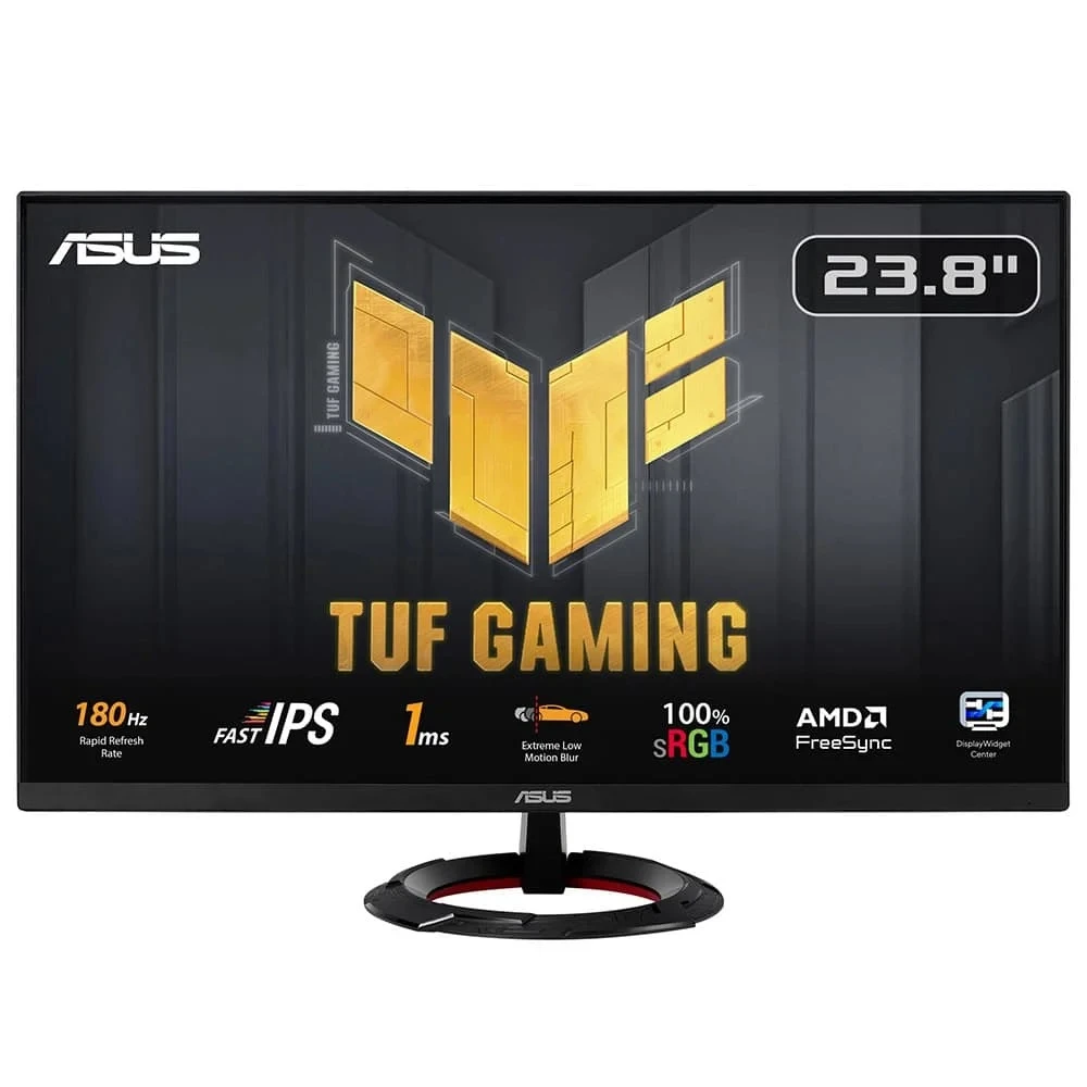 Asus TUF Gaming VG249Q3R 23.8" 1 ms Full HD IPS 180 Hz Oyuncu Monitörü