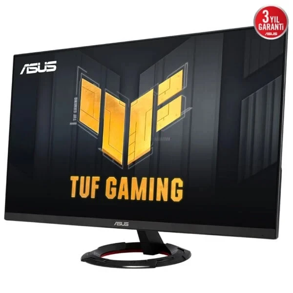 Asus TUF Gaming VG249Q3R 23.8" 1 ms Full HD IPS 180 Hz Oyuncu Monitörü