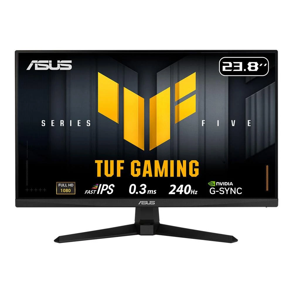 Asus TUF Gaming VG249QM5A 23.8" 0.3 ms Full HD IPS 240 Hz Oyuncu Monitörü