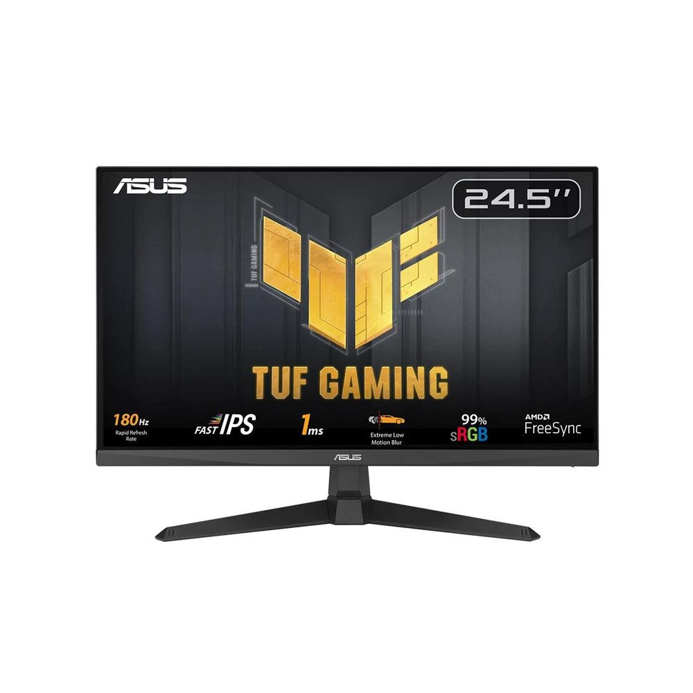 Asus TUF Gaming VG259Q3A 24.5" 1 ms Full HD IPS 180 Hz Oyuncu Monitörü