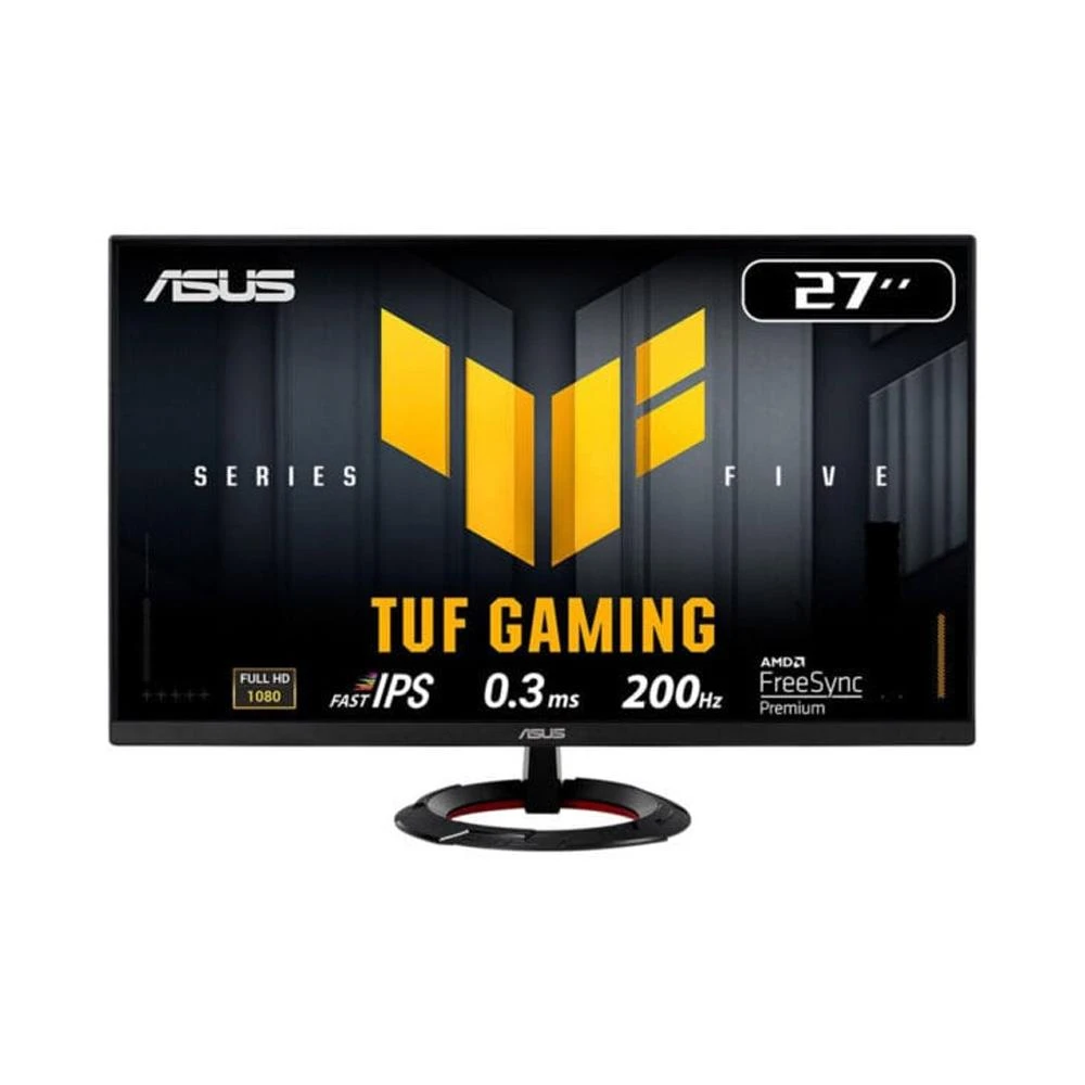 Asus TUF Gaming VG279Q5R 27" 0.3 ms Full HD IPS 200 Hz Oyuncu Monitörü