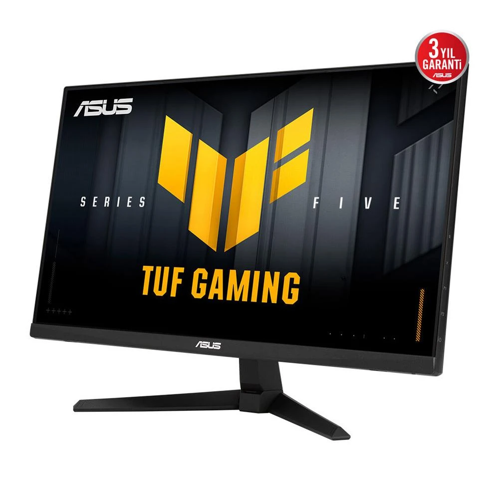 Asus TUF Gaming VG279QM5A 27" 0.3 ms Full HD IPS 240 Hz Oyuncu Monitörü