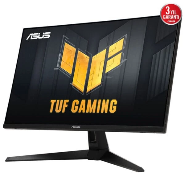 Asus TUF Gaming VG27AQ5A 27" 0.3 ms 2K IPS 210 Hz OC Oyuncu Monitörü