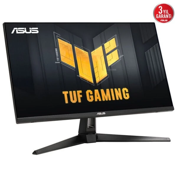Asus TUF Gaming VG27AQ5A 27" 0.3 ms 2K IPS 210 Hz OC Oyuncu Monitörü