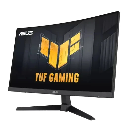 Asus TUF Gaming VG27VQM1B 27" 1 ms Full HD Curved 280 Hz Oyuncu Monitörü