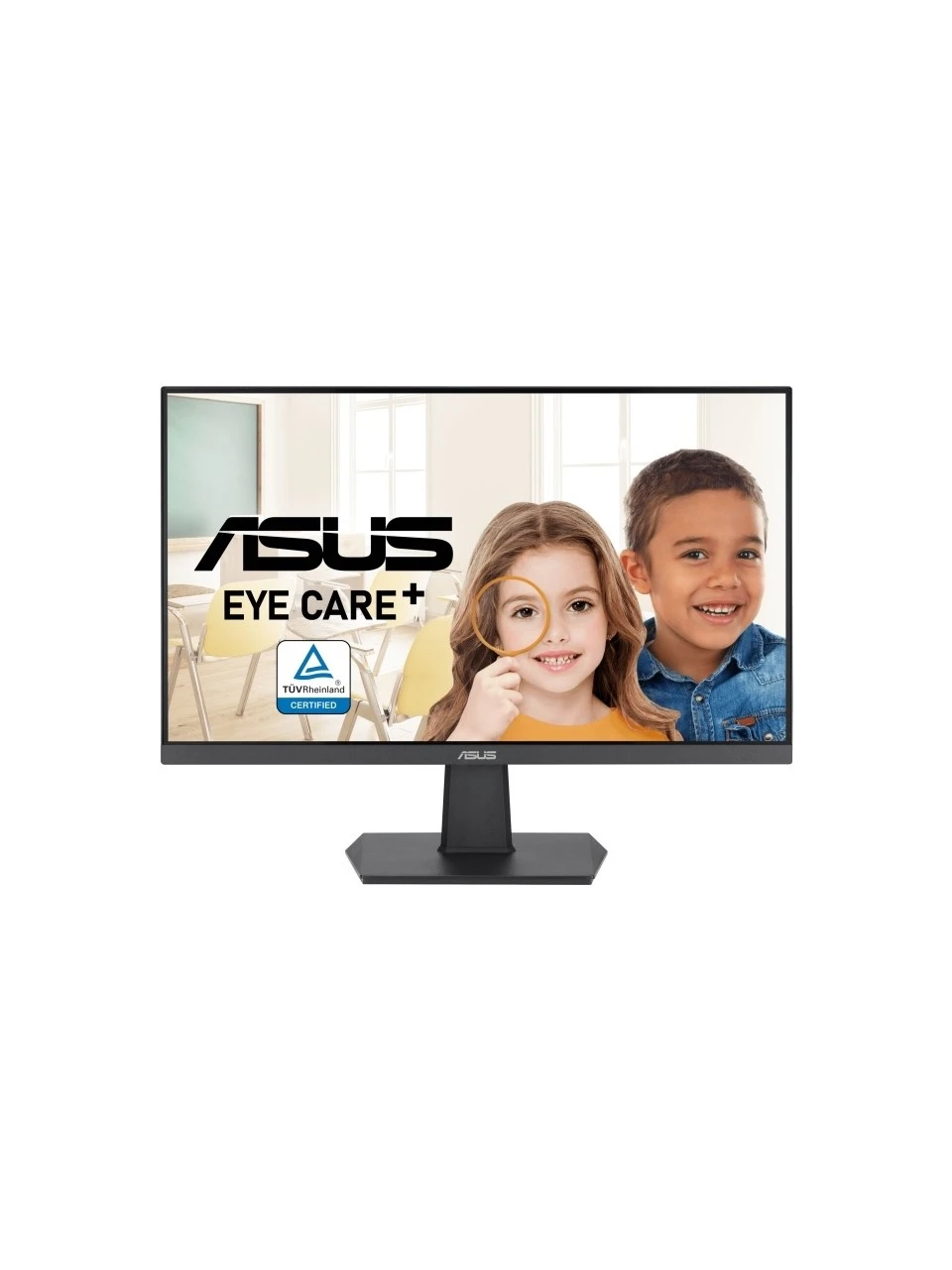 ASUS VA27EHF 27 IPS FREESYNC 1920x1080 1MS 100HZ HDMI VESA 3YIL EYECARE FLICKER-FREE CERCEVESIZ DUSUK MAVI ISIK Monitör