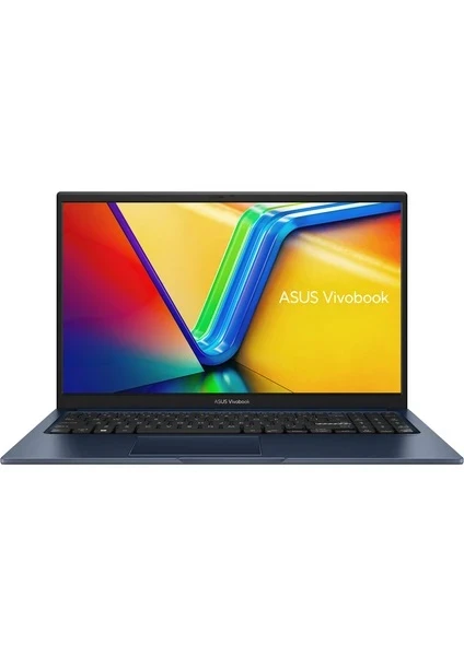 ASUS VİVOBOOK 15 X1504ZA-NJ018 INTEL CORE İ5-1235U 8GB 512GB SSD 15.6'' FHD (1920 X 1080) FREEDOS TAŞINABİLİR DİZÜSTÜ BİLGİSAYAR